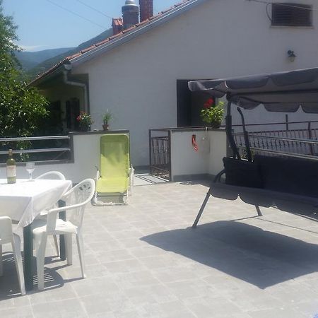 Apartmani Cempres Senj Zengg Kültér fotó
