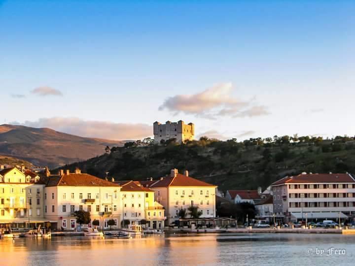 Apartmani Cempres Senj Zengg Szoba fotó