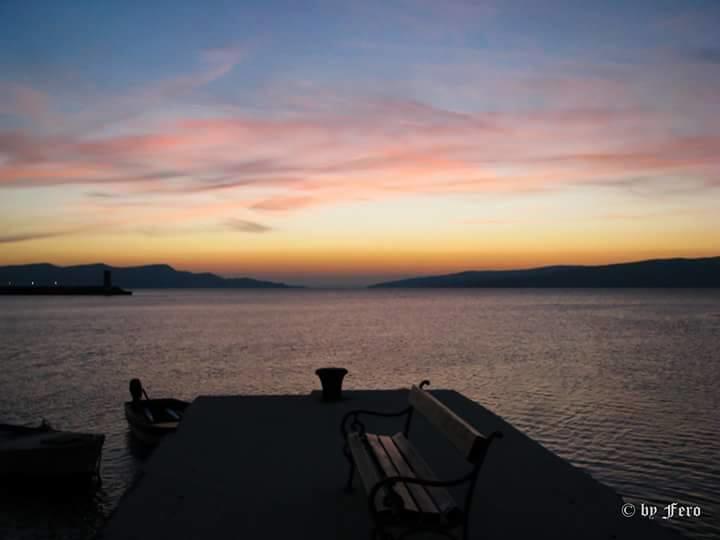 Apartmani Cempres Senj Zengg Szoba fotó