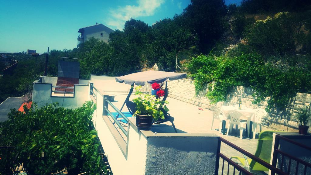 Apartmani Cempres Senj Zengg Kültér fotó