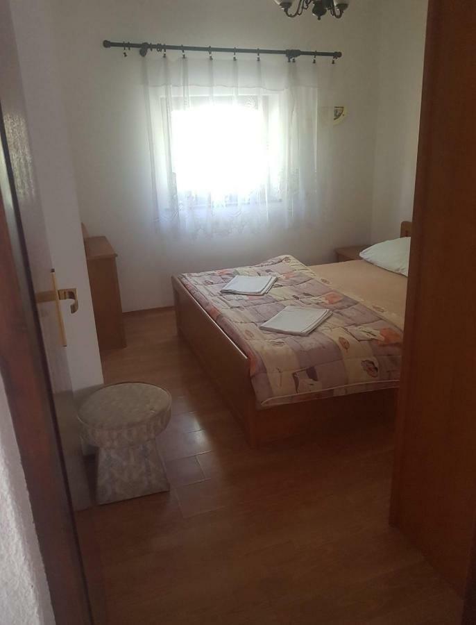 Apartmani Cempres Senj Zengg Kültér fotó