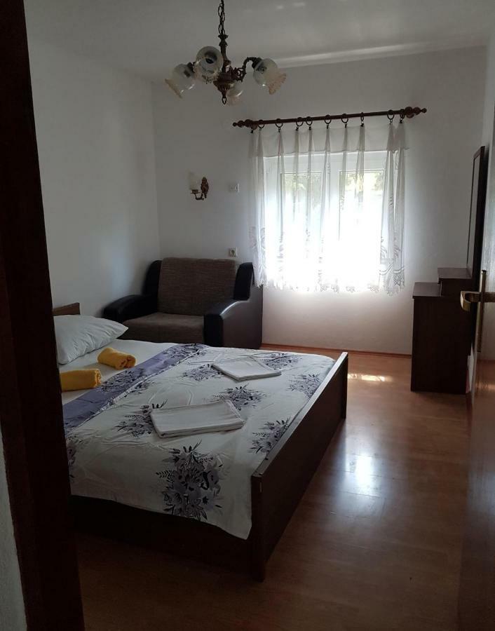Apartmani Cempres Senj Zengg Kültér fotó