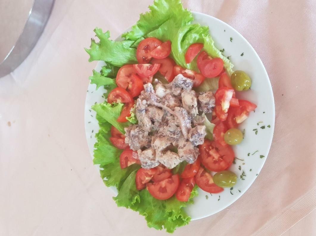 Apartmani Cempres Senj Zengg Kültér fotó